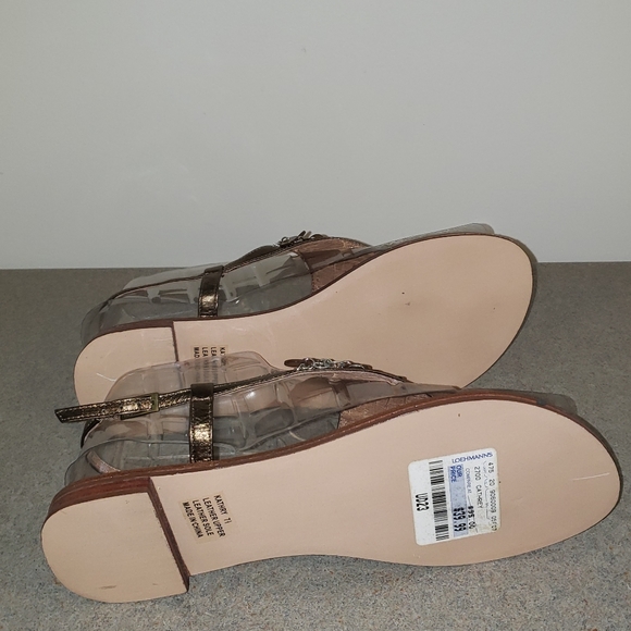 🌞Steven by Steve Madden Bronze Sandals🌞 - Picture 6 of 7